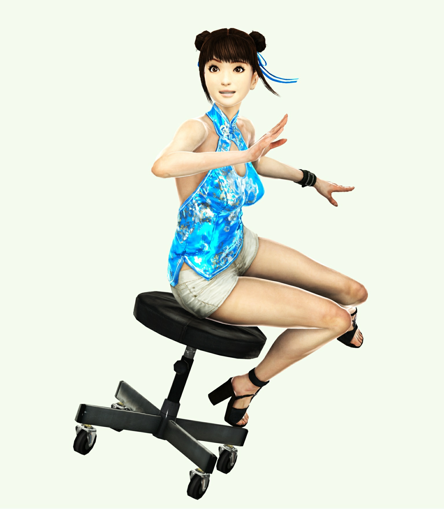 Kung Fu Rider